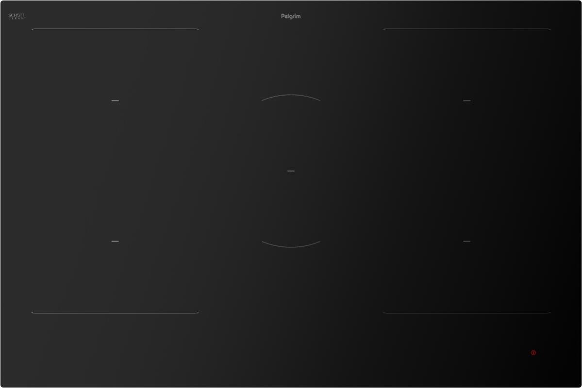 Pelgrim inbouw inductiekookplaat IK883