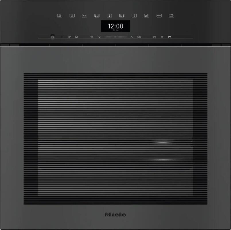 Miele combi stoomoven inbouw DGC 7460 HCX Pro matzwart