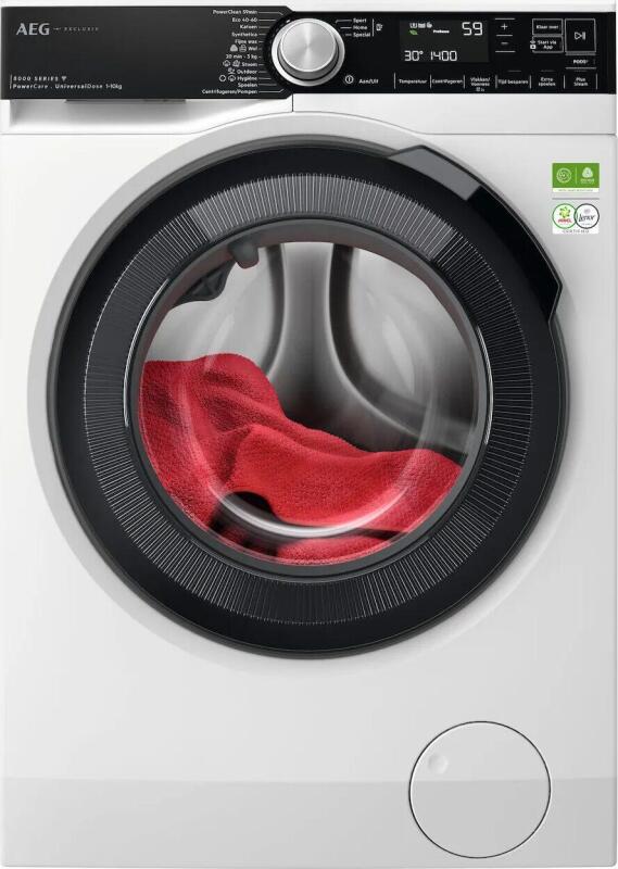 wasmachine AEG LR87BADEN