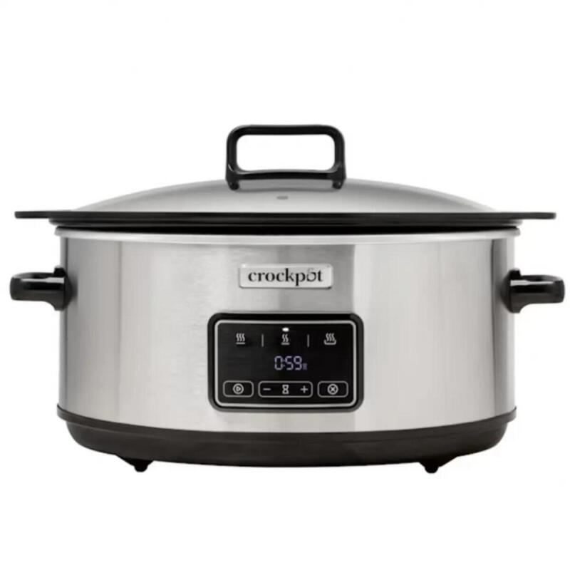 Crockpot slowcooker CR112