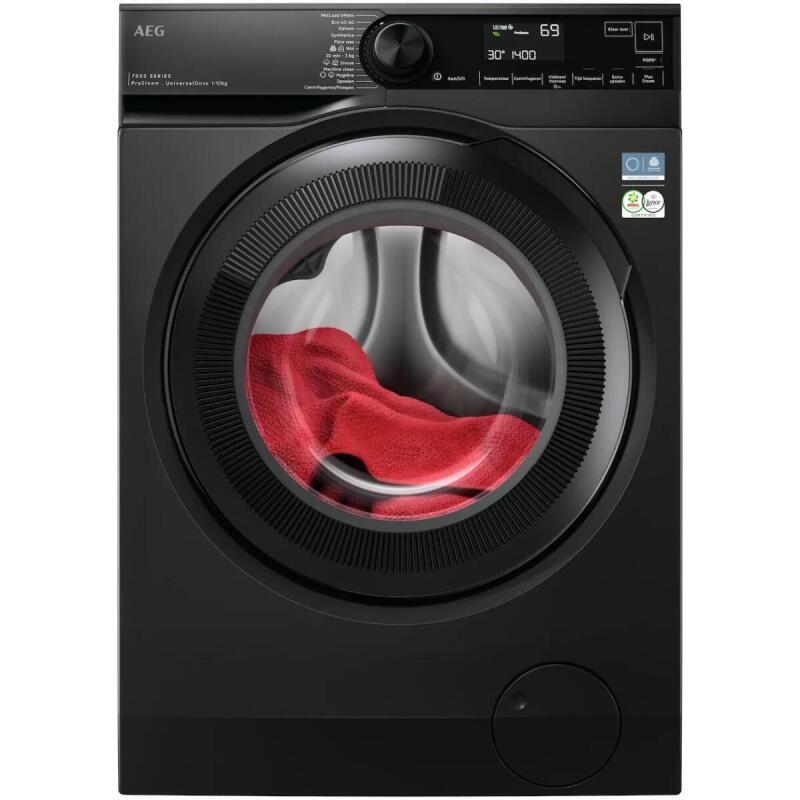 wasmachine AEG LR7606UDS4
