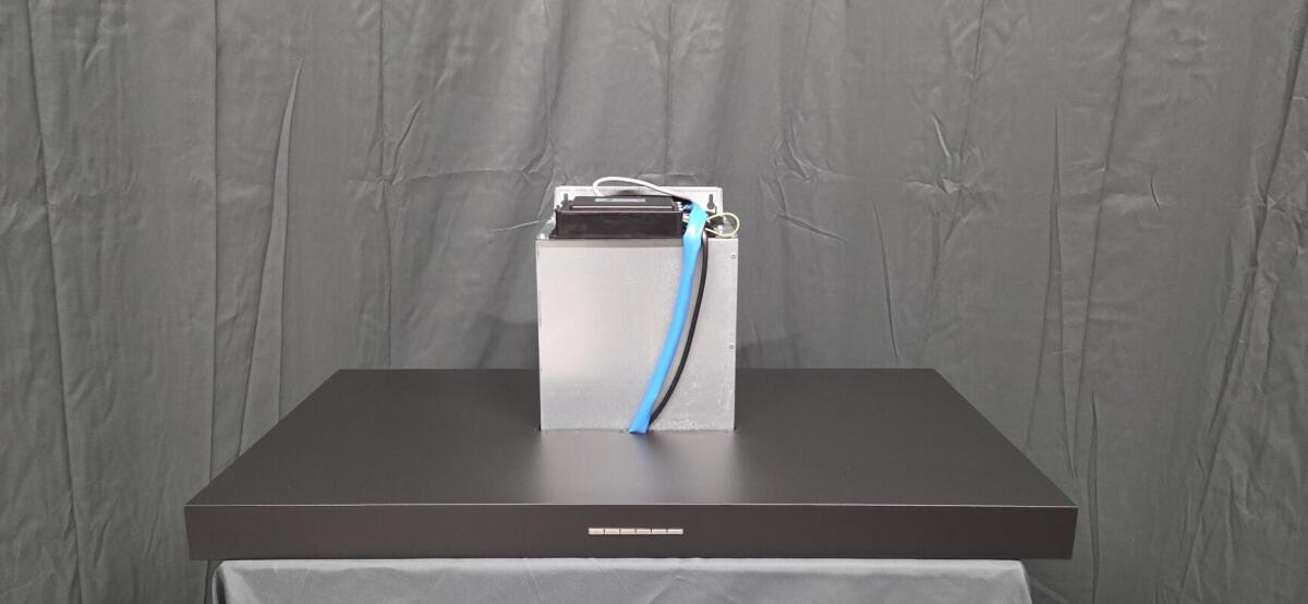 Smeg schouwafzuigkap KBT900AE - 403