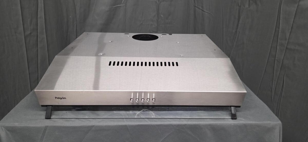 Pelgrim OWA207RVS - 408