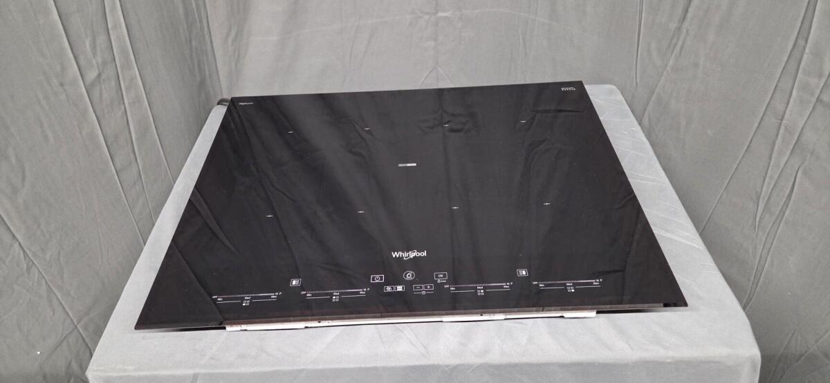 Whirlpool kookplaat inductie SMO658CBTIXL - 409
