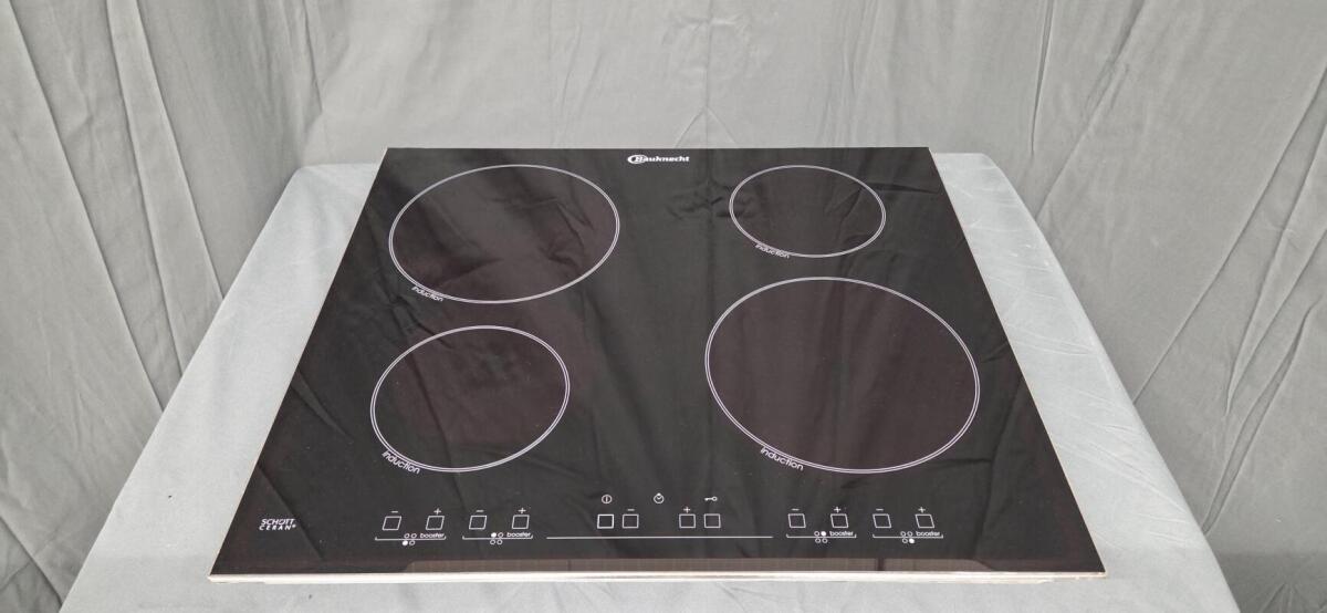 Whirlpool kookplaat inductie ETI6646IN - 411