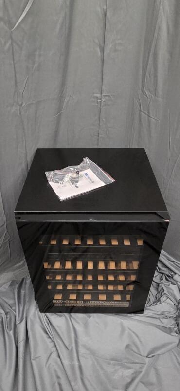 Temptech wijn koelkast SOMX60DRB-24 - 413