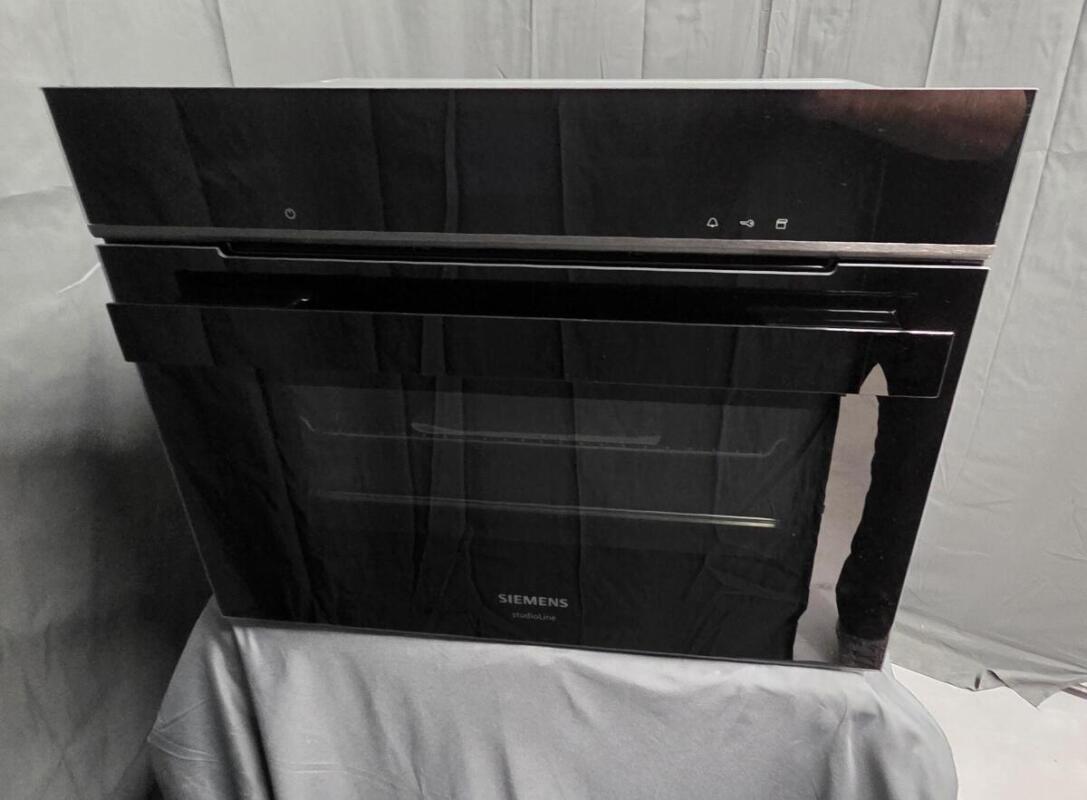 Siemens combi stoomoven inbouw CS936GAB1 - 417