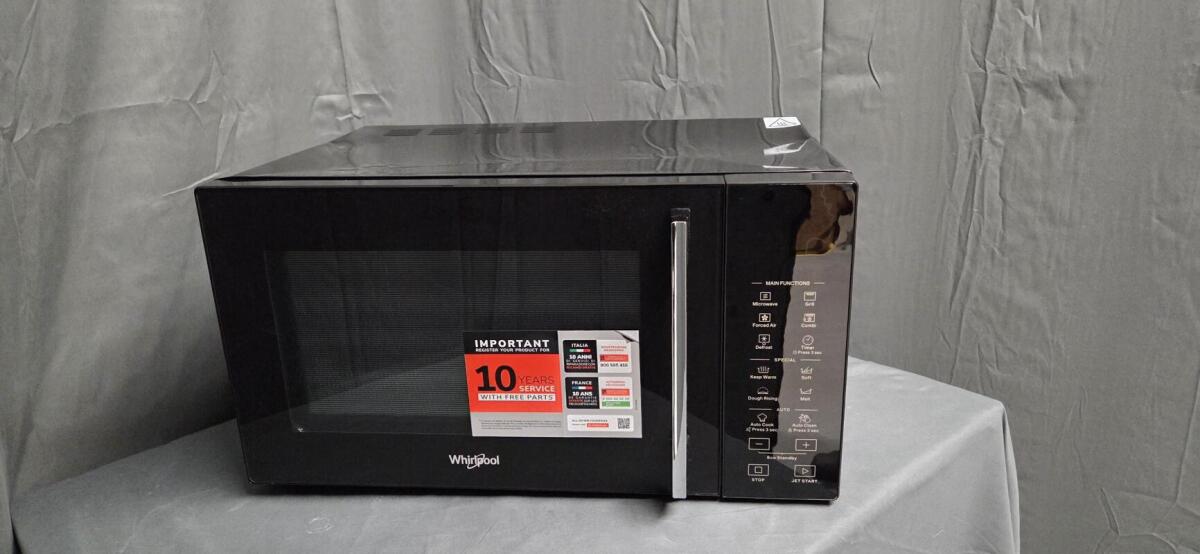 Whirlpool combi magnetron MWP295B - 404