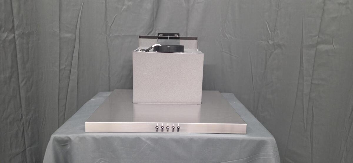 Inventum schouwafzuigkap AKB6005RVS - 423