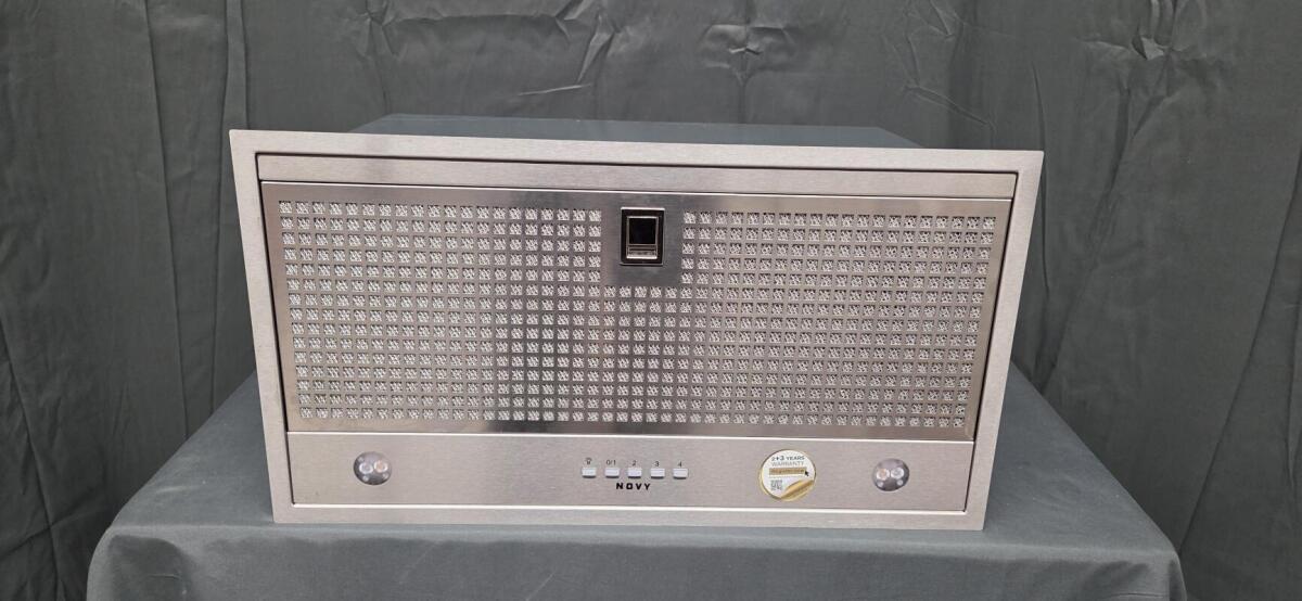 Novy inbouw afzuigkap 828 - 424