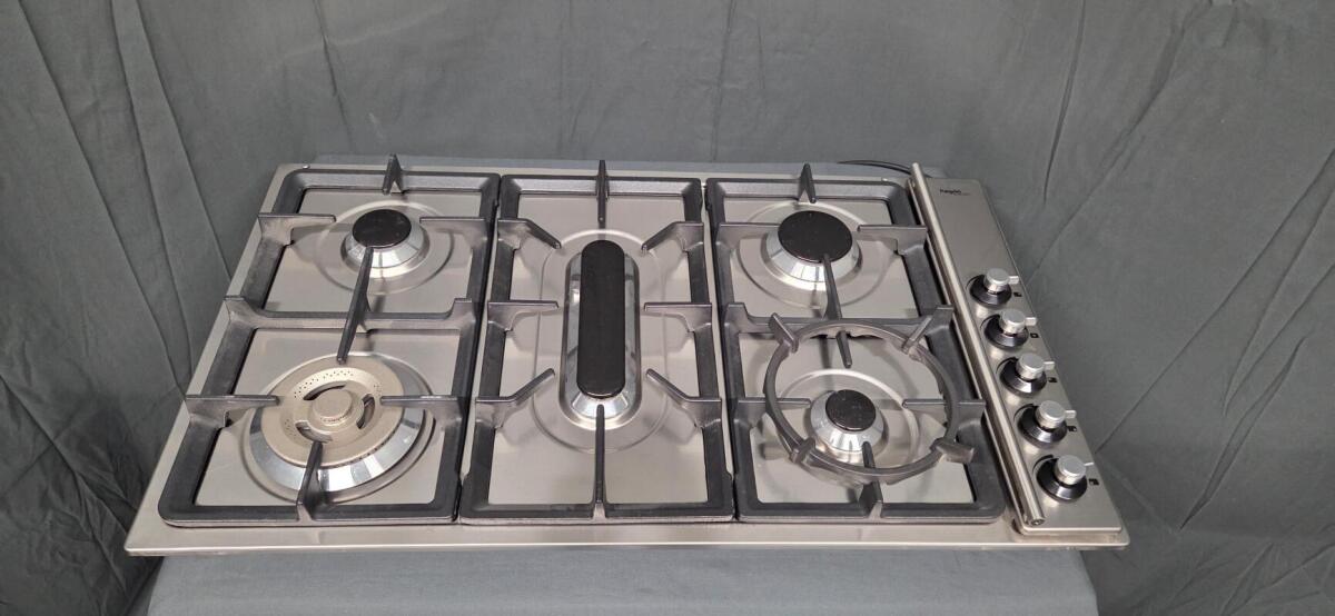 Pelgrim gaskookplaat inbouw IKB915 - 425