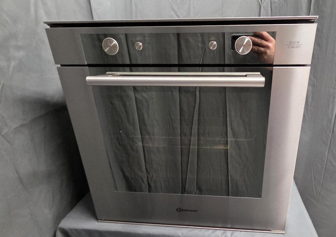 Bauknecht elektrische oven BCVMS8100PT - 428