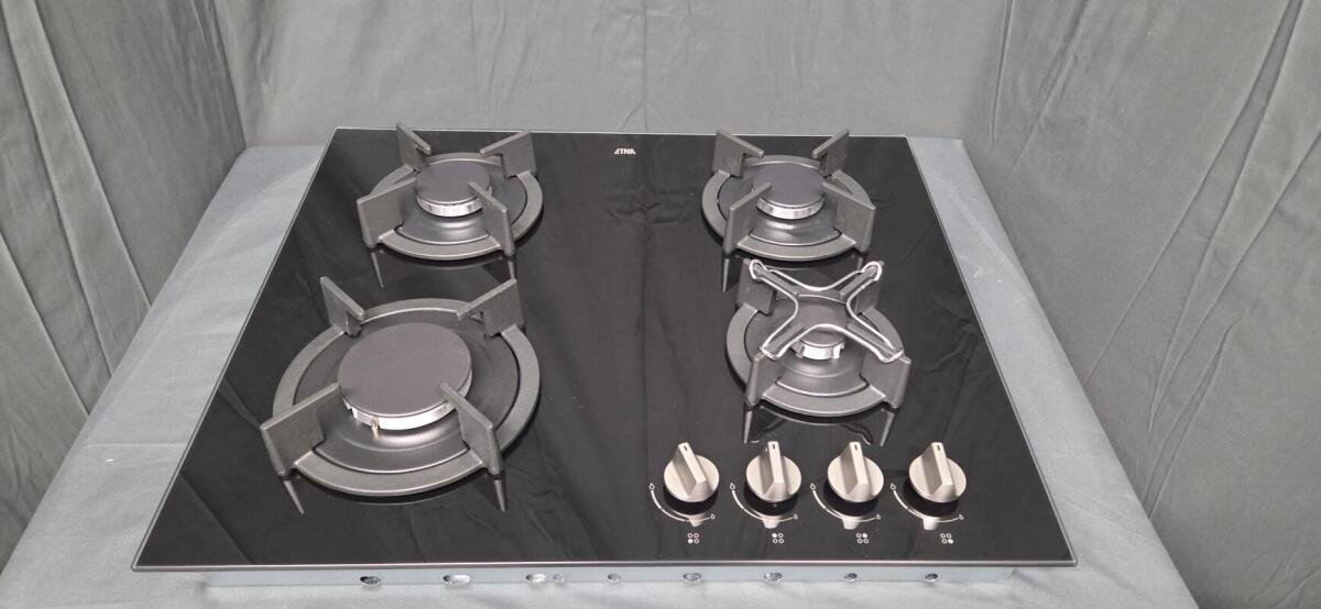 Etna gaskookplaat inbouw KGG860ZTA - 429