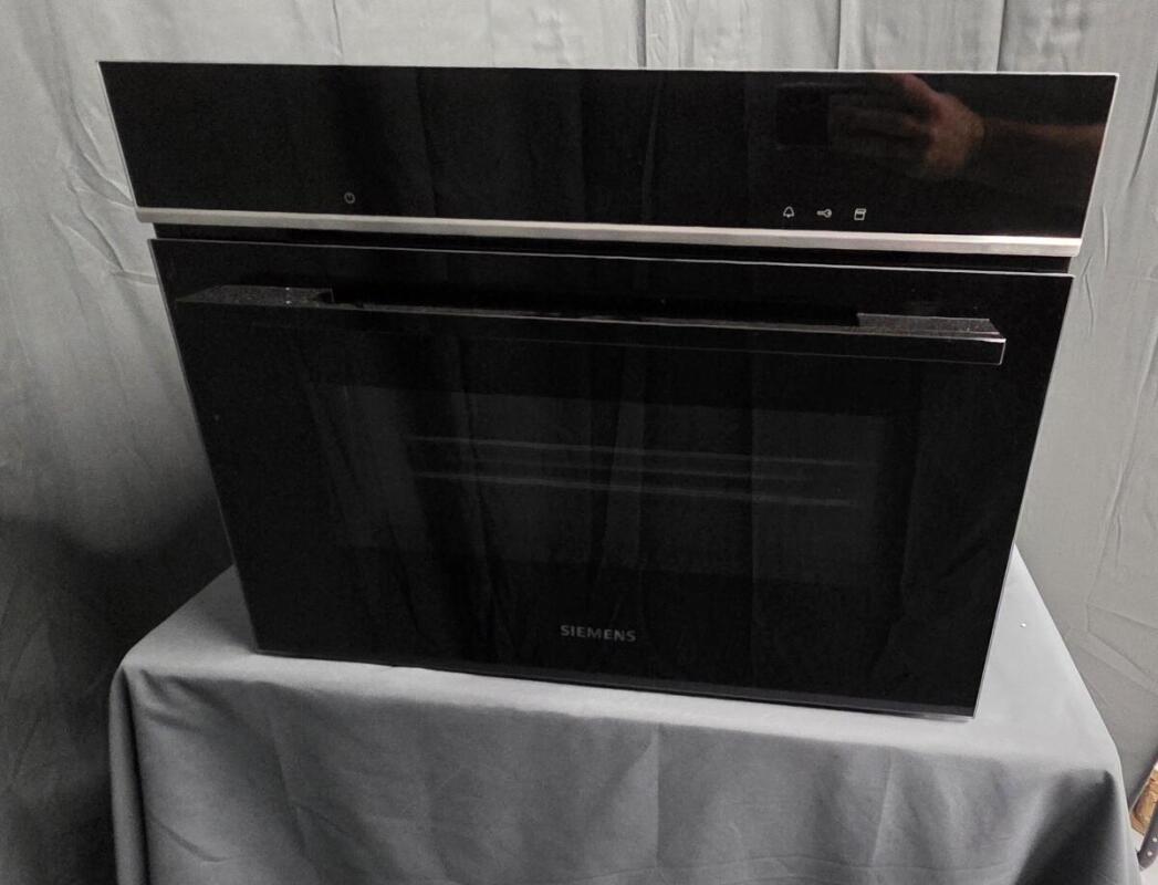 Siemens combi stoomoven inbouw CS736G1B2 - 435