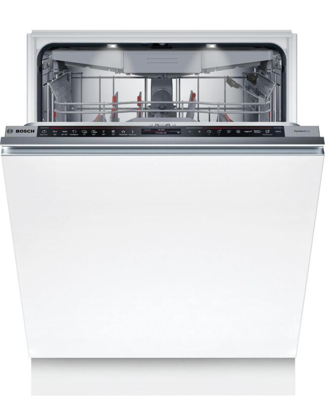 geintegreerde vaatwasser Bosch  SMD8TCX04E