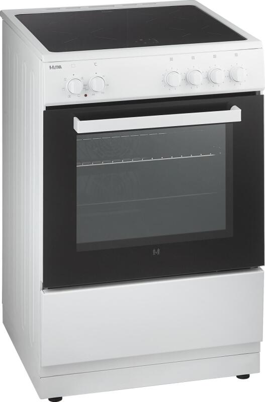 Etna inductiefornuis FIV560WIT