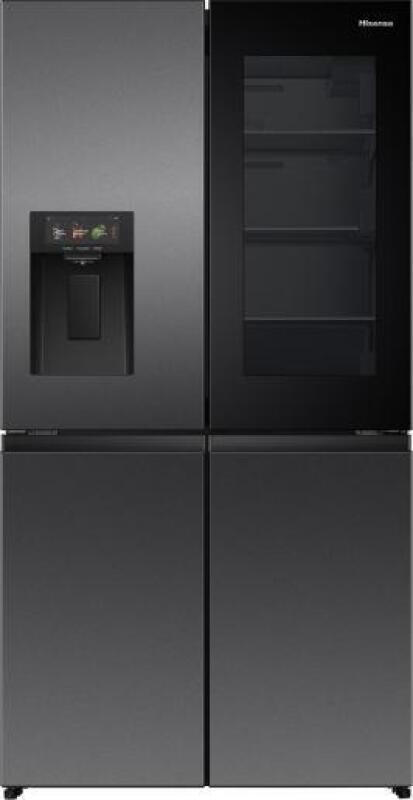 amerikaanse koelkast Hisense RQ600P7SKE