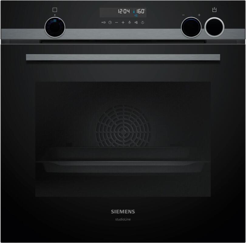 Siemens combi stoomoven inbouw HR478G5B7F