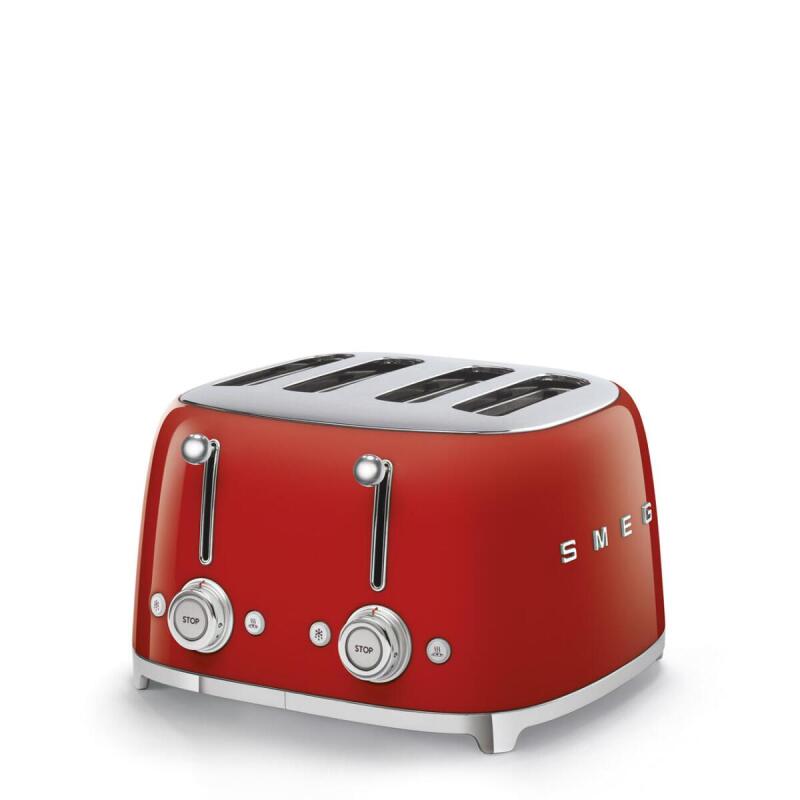 Smeg broodrooster TSF03RDEU