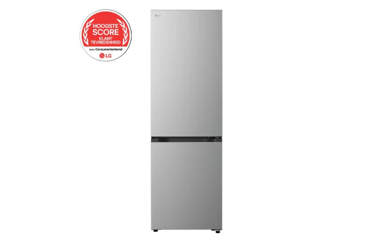 LG koelvries combinatie GBBS312CPY