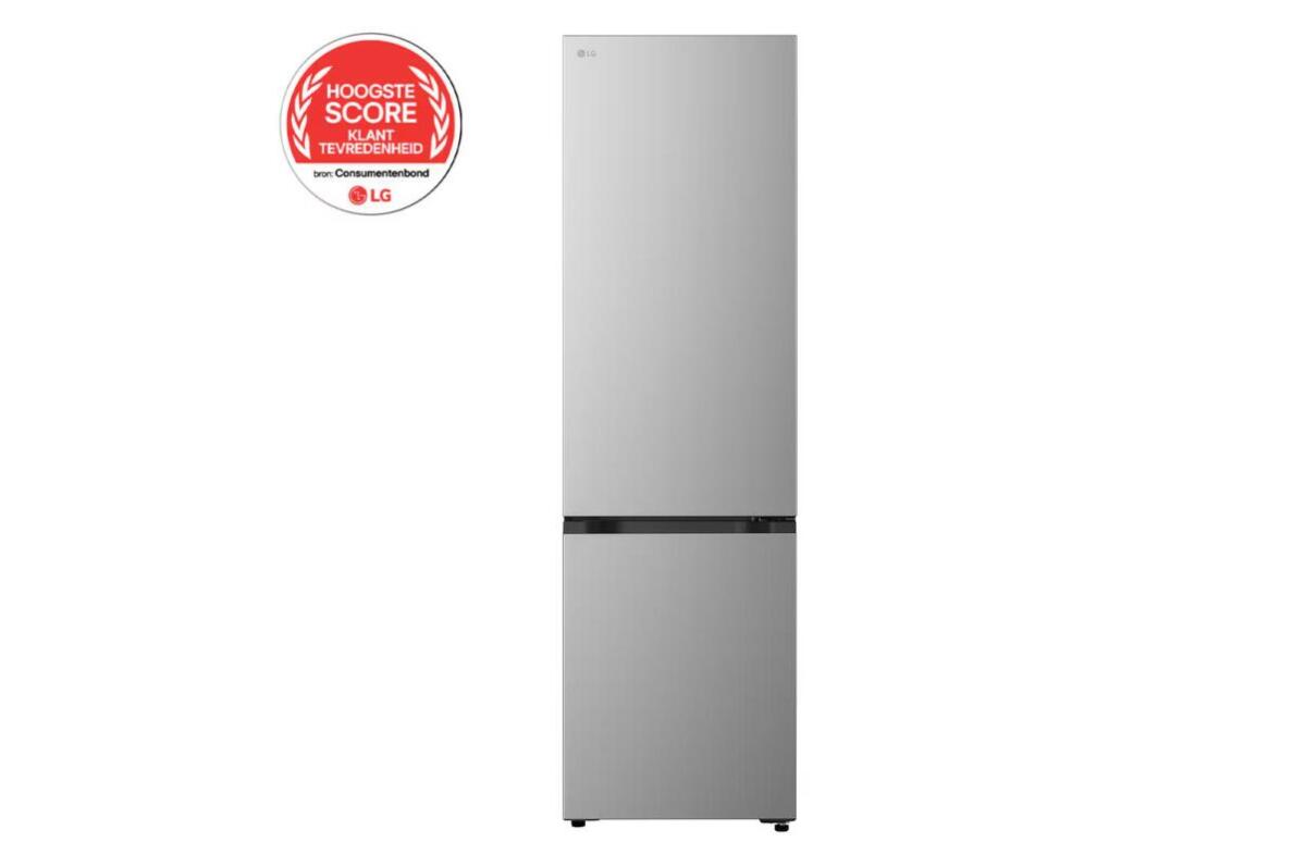 LG koelvries combinatie GBBS322BPY