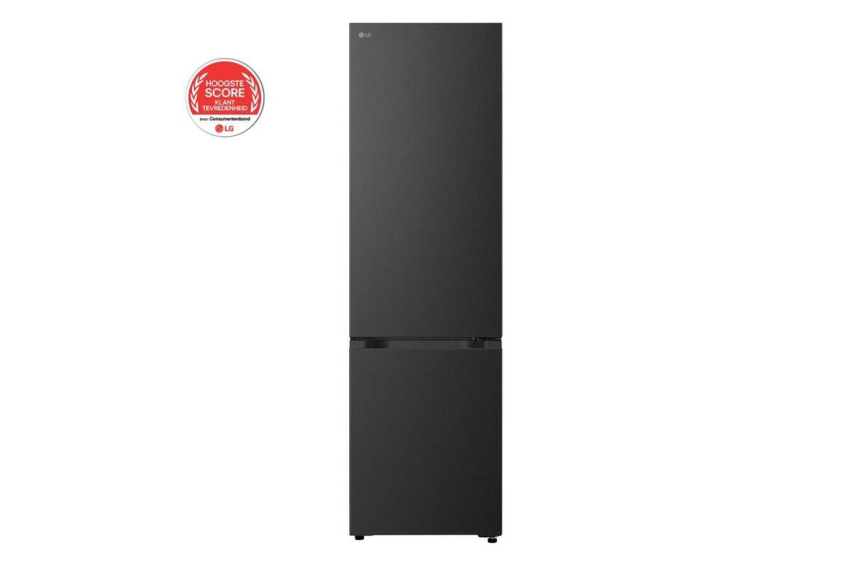 LG koelvriescombinatie GBBS322BEV