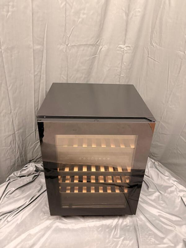 Temptech wijn koelkast SOMX60DRB- 24 - 448
