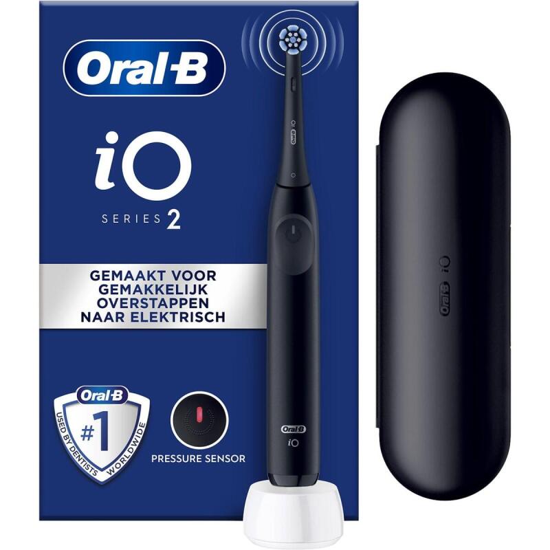 Oral B elektrische tandenborstel iO Series 2 Clean &amp; Care