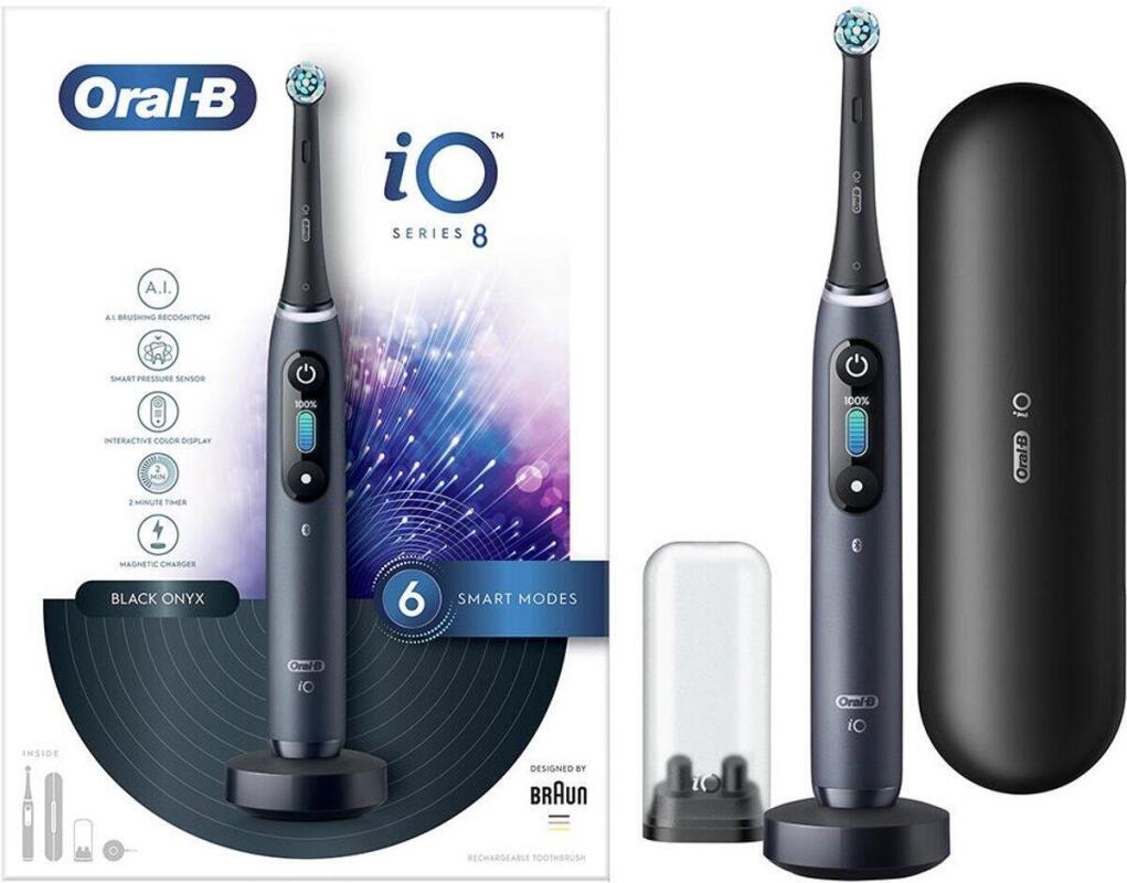 Oral B elektrische tandenborstel iO Series 8