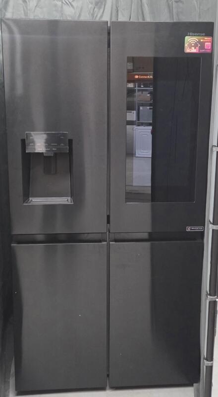 amerikaanse koelkast Hisense RQ760N4IFE - 449
