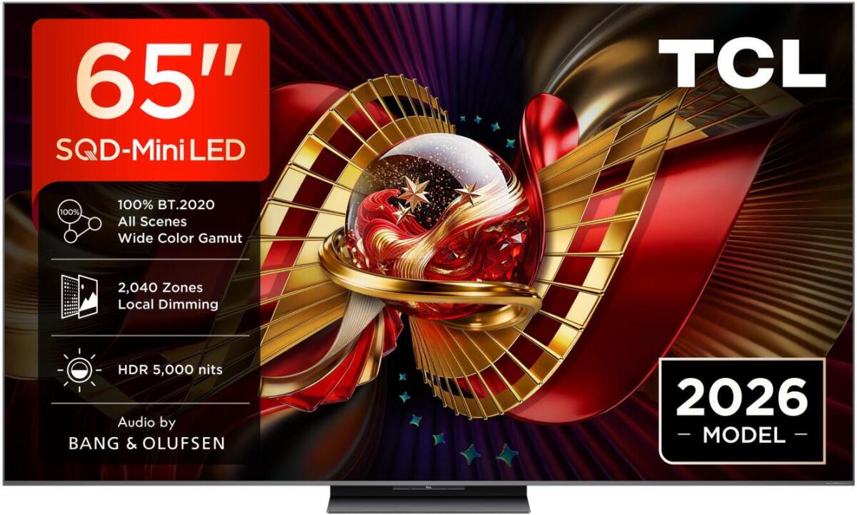 TCL televisie 65C89L