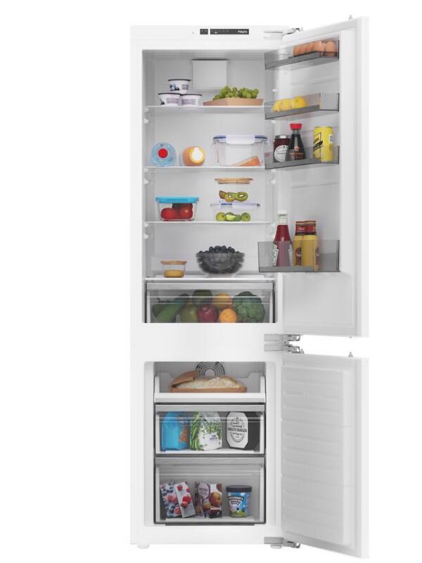 Pelgrim koelvriescombinatie inbouw PCD28178N