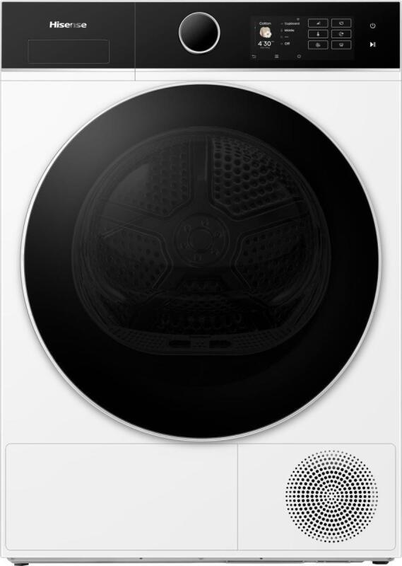 Hisense warmtepompdroger DH5I104BWAB