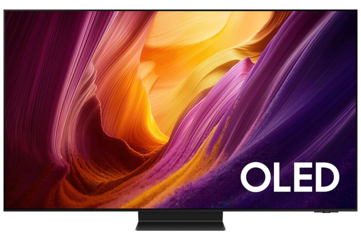 Samsung tv QE65S95HFTXXN