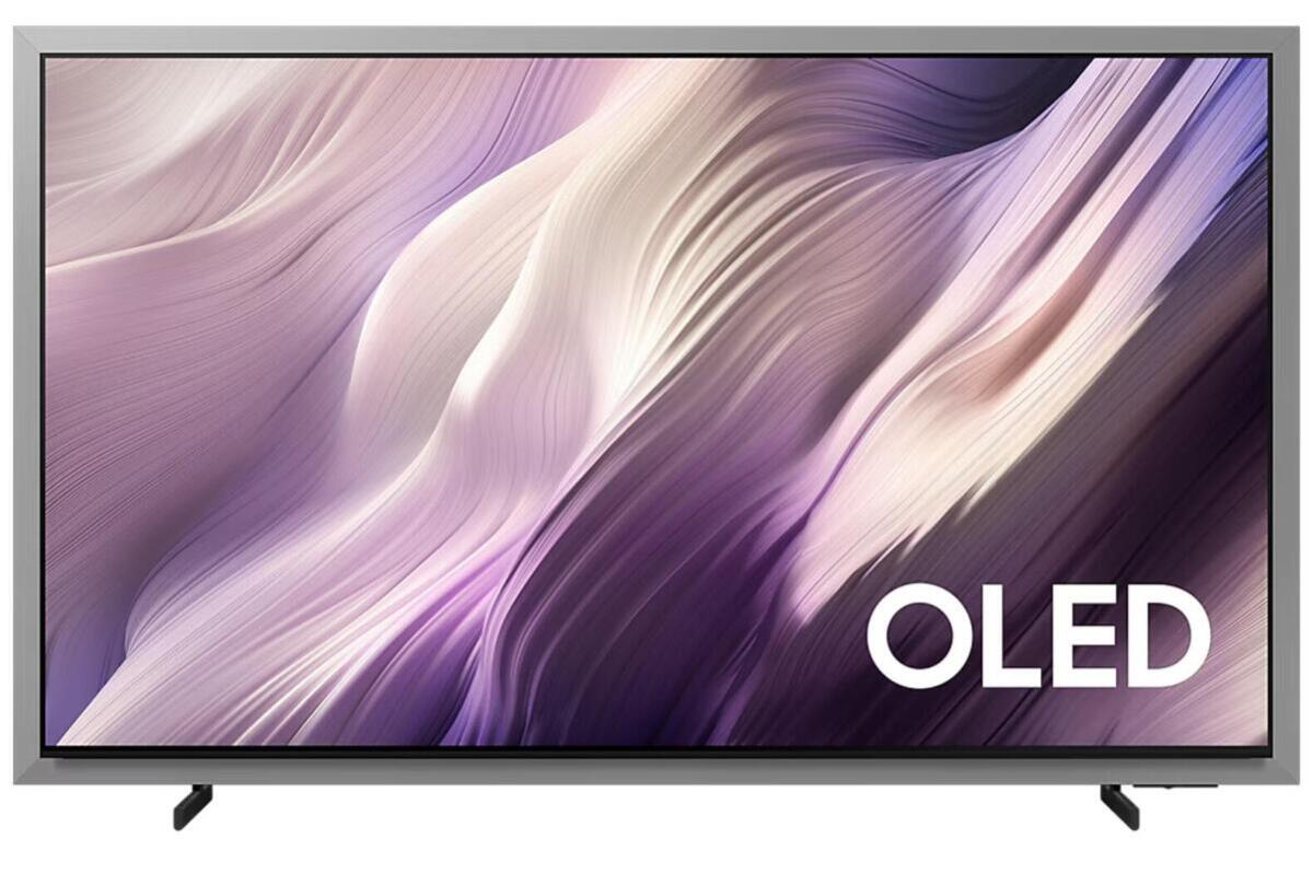 Samsung televisie QE83S99HAEXXN