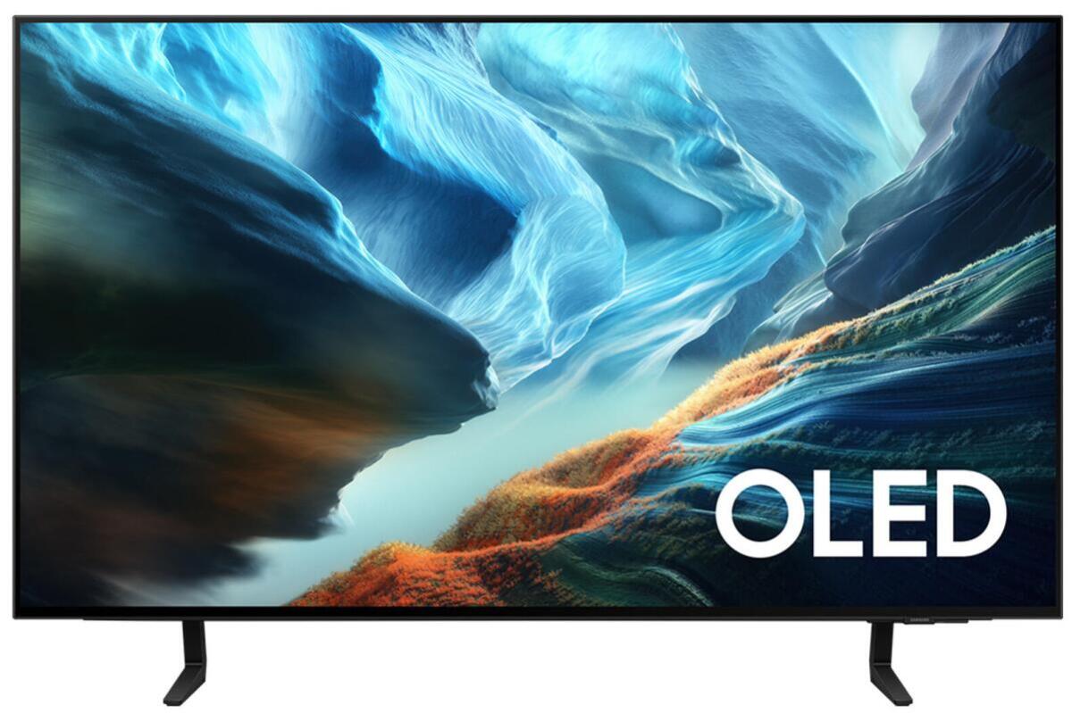 Samsung televisie QE42S93HAEXXN