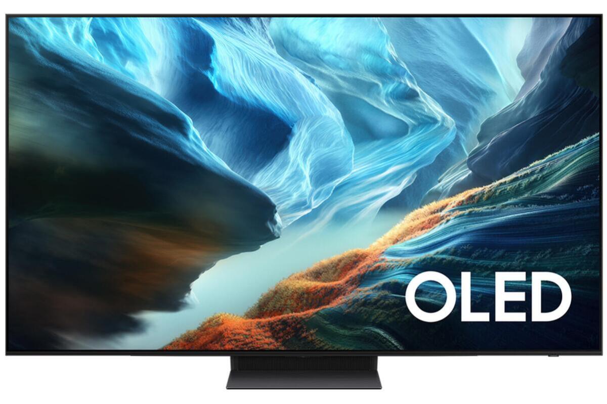 Samsung tv QE65S93HAEXXN