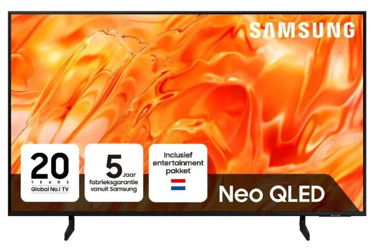 Samsung tv QE50QN73HAUXXN