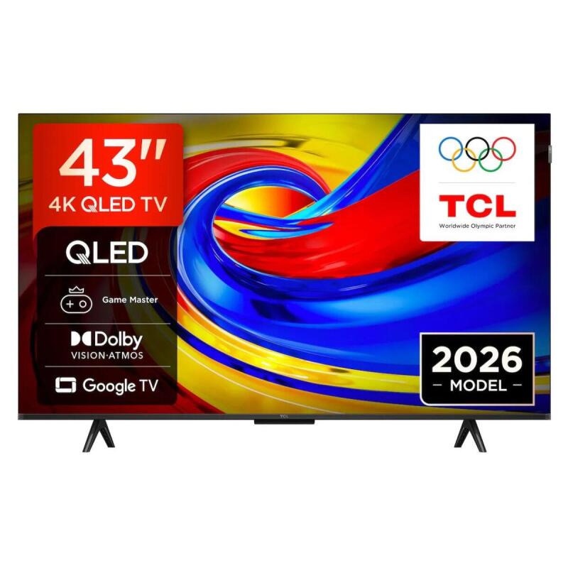 TCL tv 43QLED780L