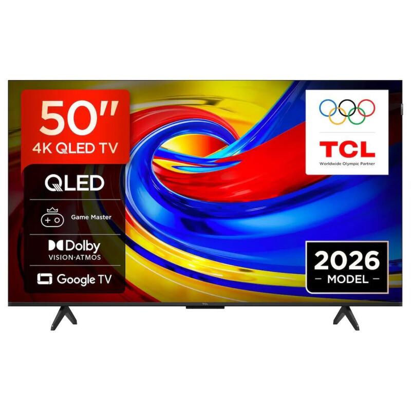 TCL televisie 50QLED780L