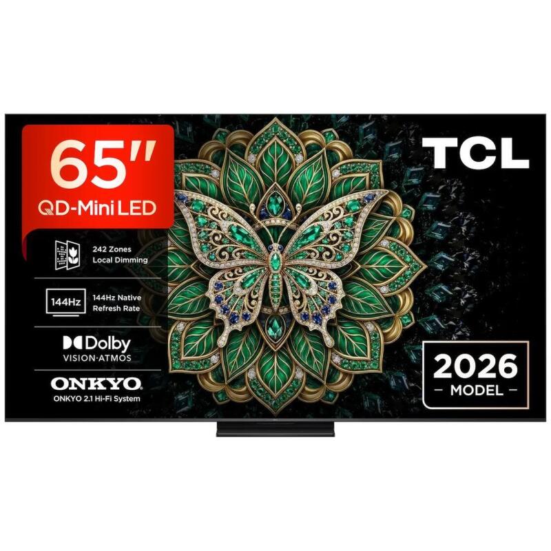 TCL tv 65MQLED75L