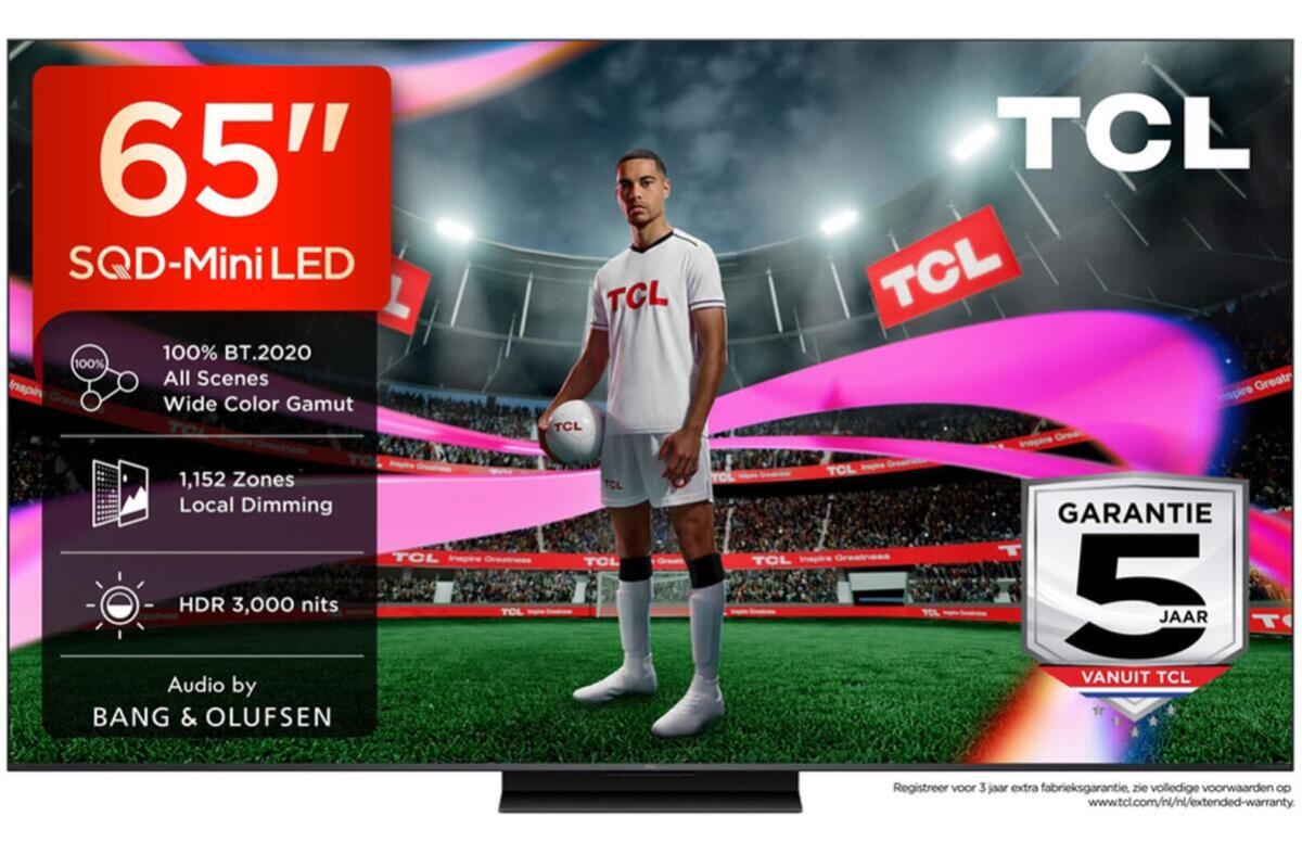 TCL tv 65MSQLED85L