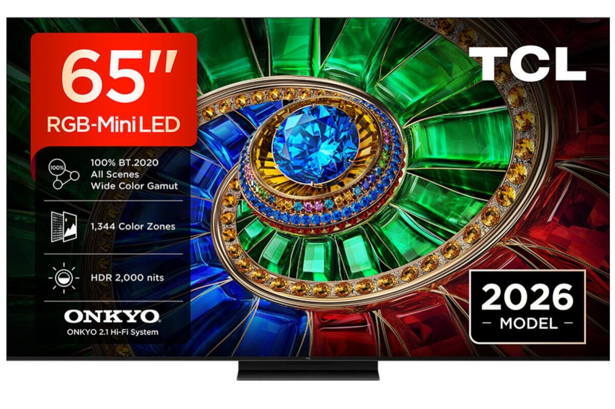TCL tv 65RM7L