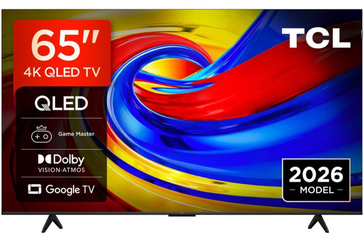 TCL televisie 65QLED810L