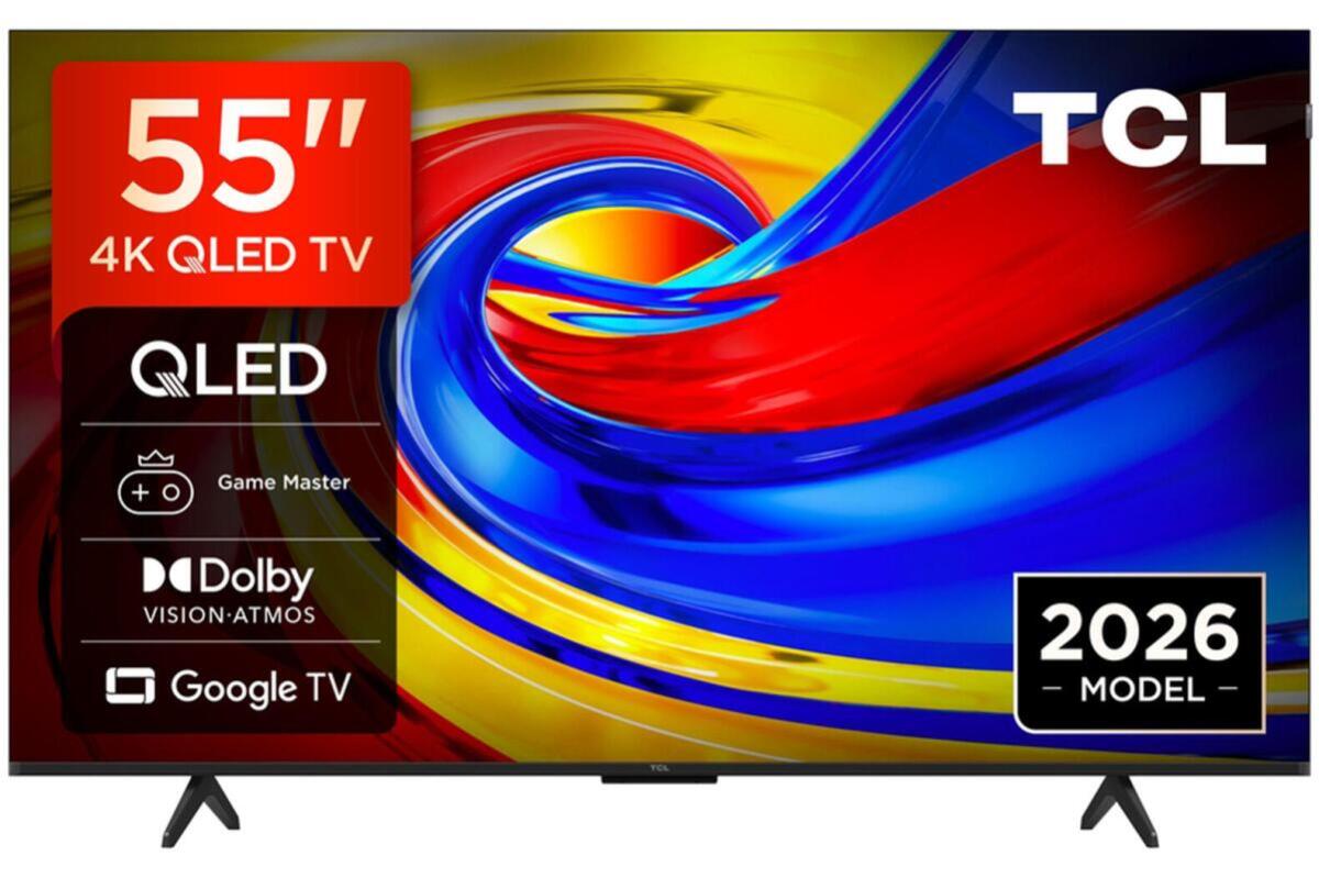 TCL tv 55QLED780L
