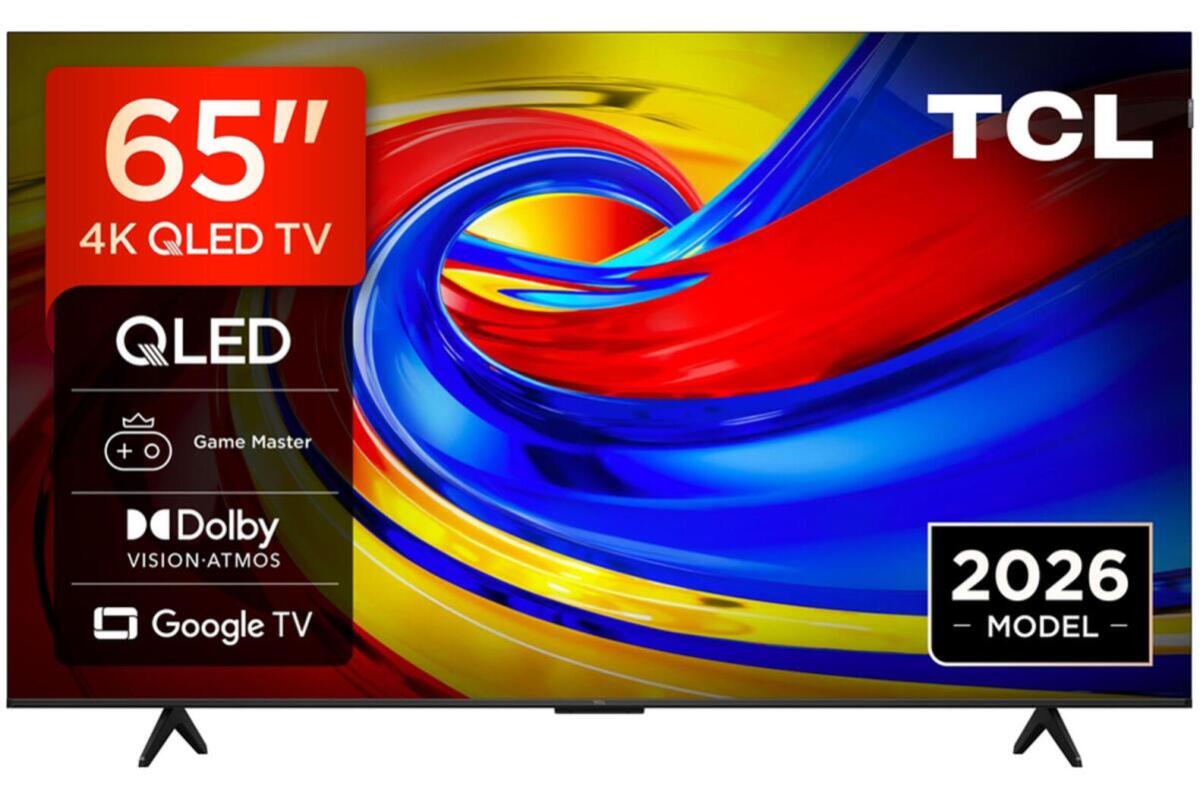 TCL televisie 65QLED780L