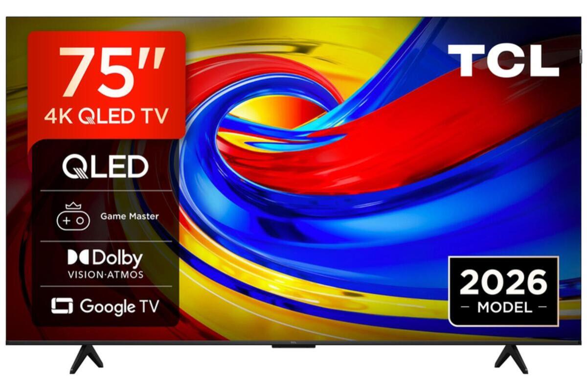 TCL tv 75QLED780L