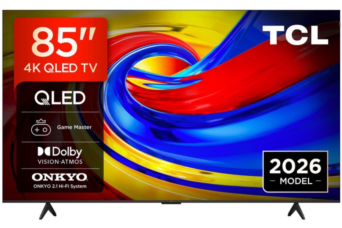 TCL tv 85QLED780L