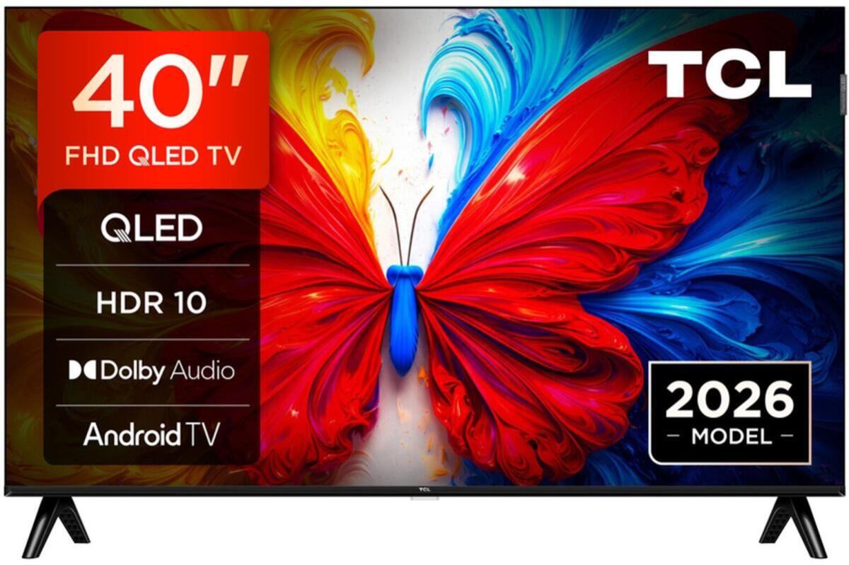 TCL televisie 40S5L