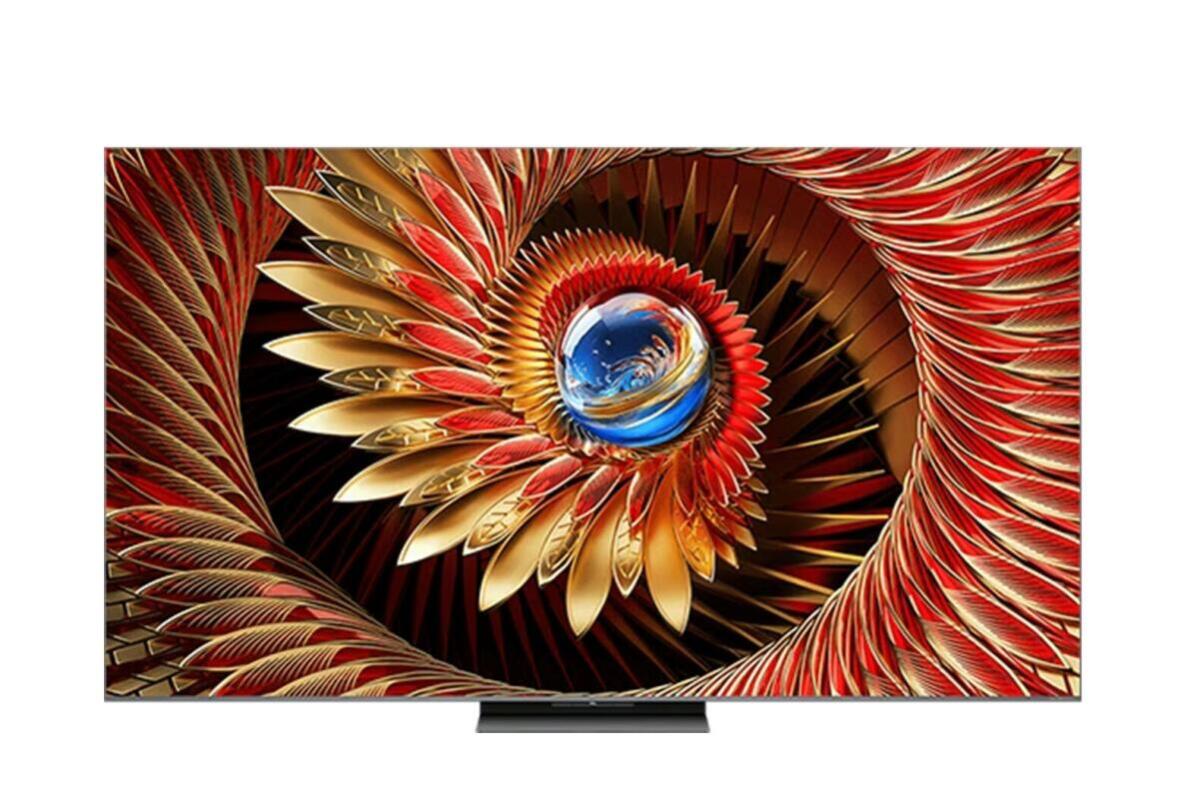 TCL tv 85C81K
